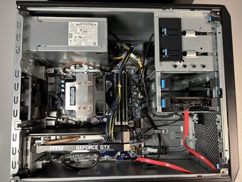 #038 - Herny PC/i7 8700K/16GB/GTX 1660 Super - 2
