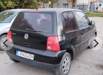 Volkswagen lupo - 2