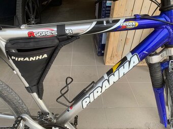 Bicykel Piranha Agessor 20” - 2