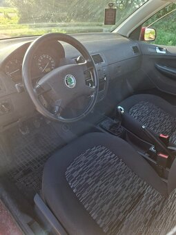 Škoda Fabia - 2