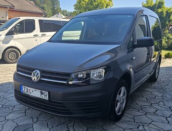 Volkswagen Caddy - 2