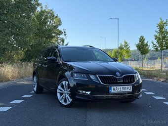 Škoda Octavia Combi 2.0 TDI Elegance DSG, FULL LED, 175000km - 2