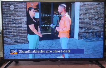 Predám FullHD TV LG 42LB550V (106cm) nie je Smart - 2