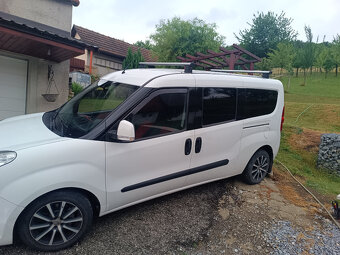 Predam Fiat Doblo Maxi 1,6 77kw - 2
