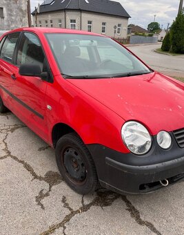 Rozpredám VW polo 1,2 HTP 47kw - 2