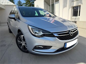 Opel Astra Sports Tourer+ / FULL LED/NAVI/WEBASTO 2017 - 2