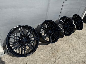 Predám elektróny Audi Speedline 5x112 R19 8.5J ET48 - 2
