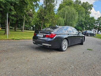 Bmw 750d - 2