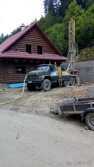 Vŕtanie studní - 2