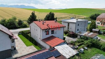 Na predaj - útulný rodinný dom - Rajec - 2