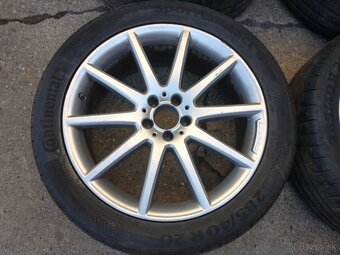 Predam orig r20 amg mercedes GLA w156 - 2