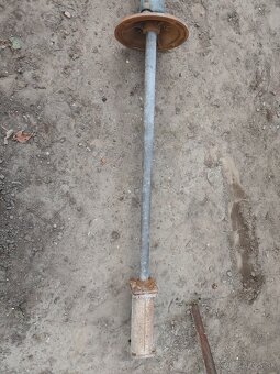 Ručná pumpa na vodu - 2