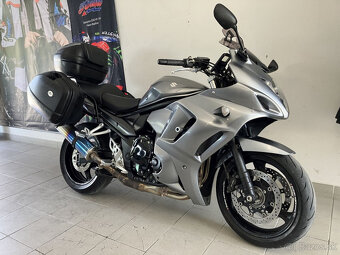 Suzuki GSX 1250 FA - 2