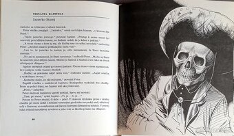 Traja pátrači - A.Hitchcock + 2x rozpr.leporelo - 2
