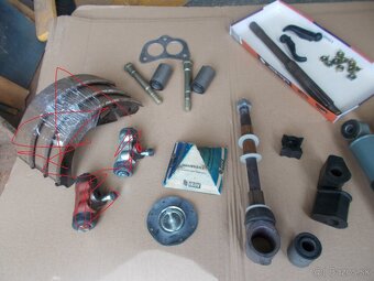 Predam pre skoda 100-120 novy tlmic zvis cap - 2
