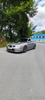 Subaru Impreza 2.5 WRX 2006. - 2