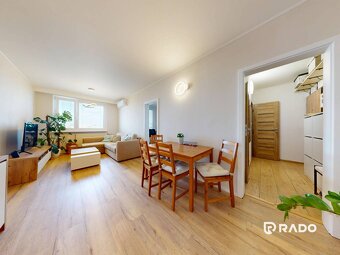 RADO | klimatizovaný 3i byt 69 m² | Petržalka | atraktívna l - 2