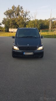 viano 2.2cdi automat 110kw 8-miestne - 2