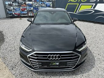 Audi A8 55 3.0 TFSI V6 quattro tiptronic - 2