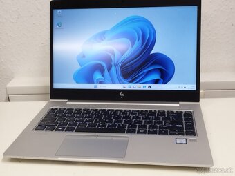 HP EliteBook 840 G6 i5 8365U-16GB-512GB NVME 14 full hd - 2