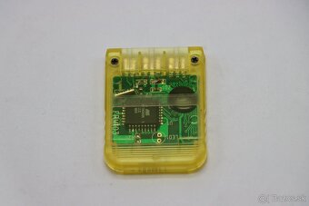 Pamäťové karty pre PS1 a PS2 - 2