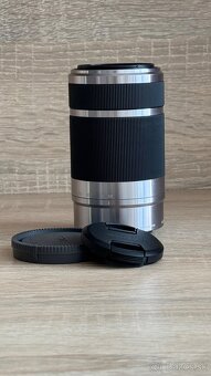 objektív Sony E 55-210mm f/4.5-6.3 OSS (SEL55210) TOP CENA - 2