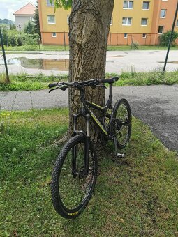 Horský bicykel - 2