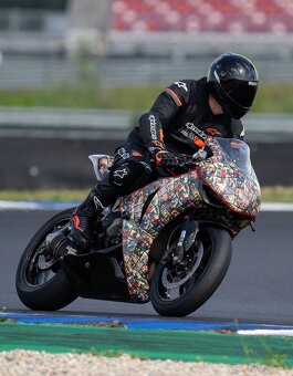 Honda CBR1000RR okruhovka+TP - 2