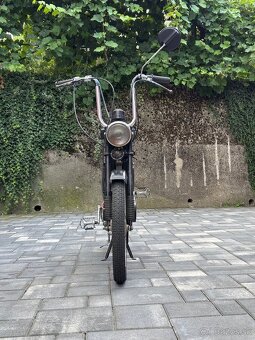 Babetta 210 s kartickou - 2