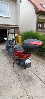 Suzuki burgman 400 - 2