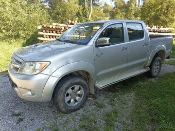 Toyota Hilux 2.5 d4d 4x4 - 2