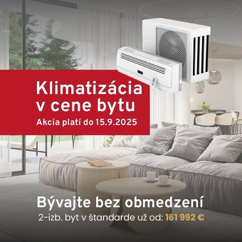 Luxusný 3 izbový byt v novostavbe na predaj - 2