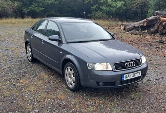 Audi A4 B6 1.9tdi 96kw Qattro - 2
