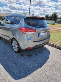 Kia carens 1.7 CRDi - 2