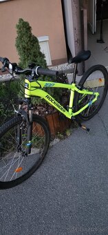 DÁMSKY HORSKÝ BICYKEL - 2