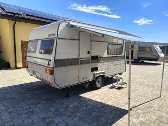 Obytny prives Avento Royal 395 - markiza, kurenie - 2