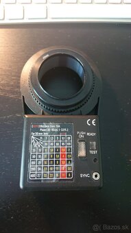Blesk na makro - 2
