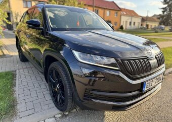 Škoda Kodiaq 2.0 TDI DSG STYLE CANTON nafta automat 110 kw - 2