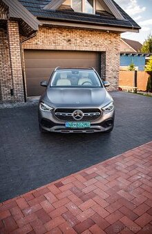 Mercedes-Benz GLA 250e 2022 – 45 000 km – Top Stav DPH SK - 2