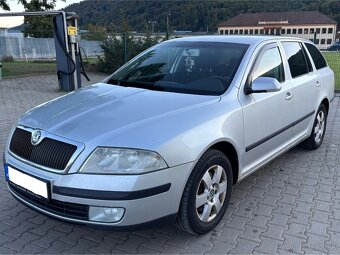 Škoda Octavia Combi 2.0TDi 103kW - 2