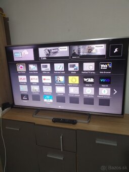 Panasonic 3D,wifi 48"palcový - 2