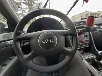 Audi a4 1.9tdi 96kw - 2