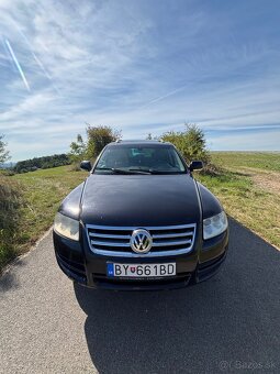 Volkswagen Touareg 2.5 TDI - 2
