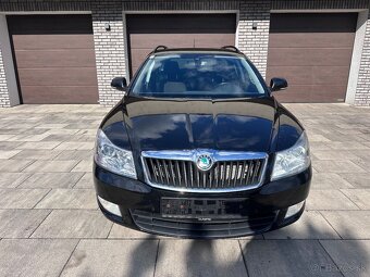 Škoda Octavia 2.0 TDI DSG Elegance - 2