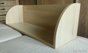 Police na stenu: 2ks, 90x28x28 - 2
