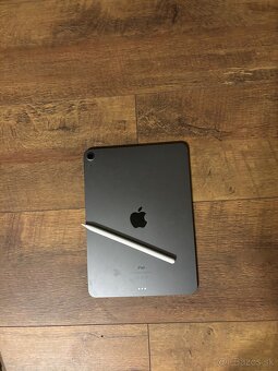 Ipad air 4th generation, apple pencil 2 generácia - 2