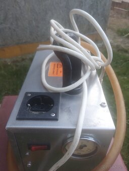 Sanitačný prístroj - 2