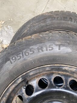 195/65 R15 - 2