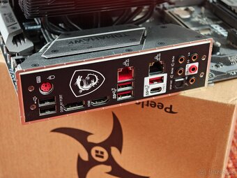 I7 9700K... Dark rock pro 4 - 2