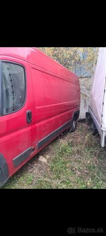 2.3 jtd ducato EURO 5 - 2